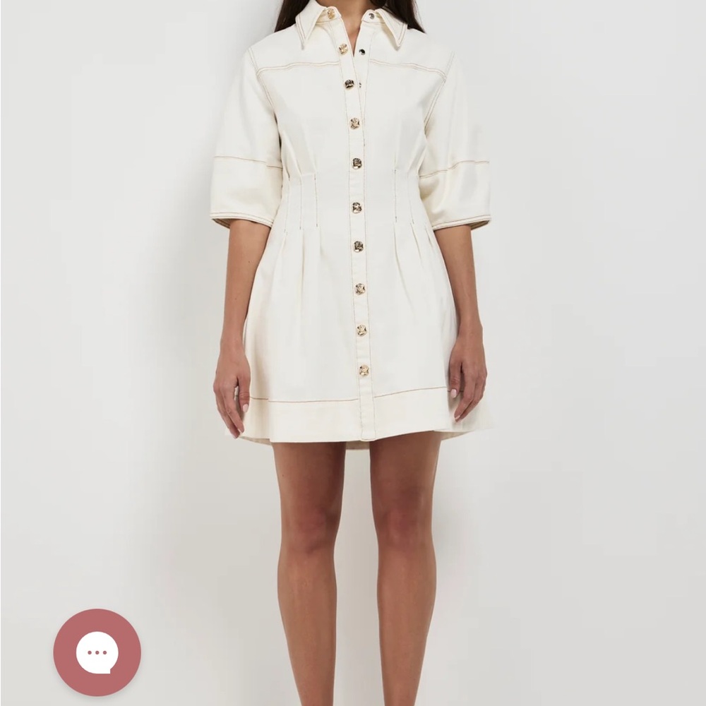 Sheike Sofia Mini Dress